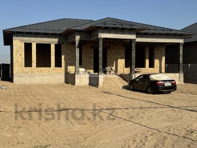 Отдельный дом · 8 комнат · 272 м² · 8 сот., мкр Достык 2089 — Талжібек Қызылкөл за 32.5 млн 〒 в Шымкенте, Абайский р-н
