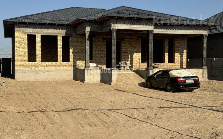 Отдельный дом · 8 комнат · 272 м² · 8 сот., мкр Достык 2089 — Талжібек Қызылкөл за 32.5 млн 〒 в Шымкенте, Абайский р-н — фото 2