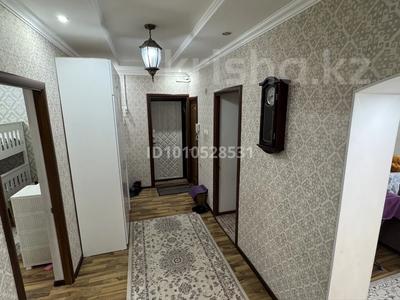 3-комнатная квартира · 92 м² · 1/5 этаж, мкр Нурсат 112 за 43.5 млн ₸ в Шымкенте, Каратауский р-н