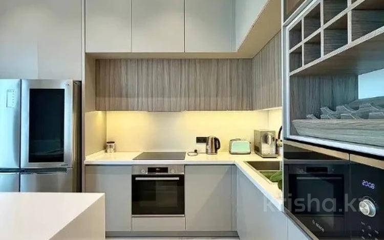 3-комнатная квартира · 105 м² · 5/10 этаж, Карасай батыра за 120 млн ₸ в Алматы, Алмалинский р-н — фото 2