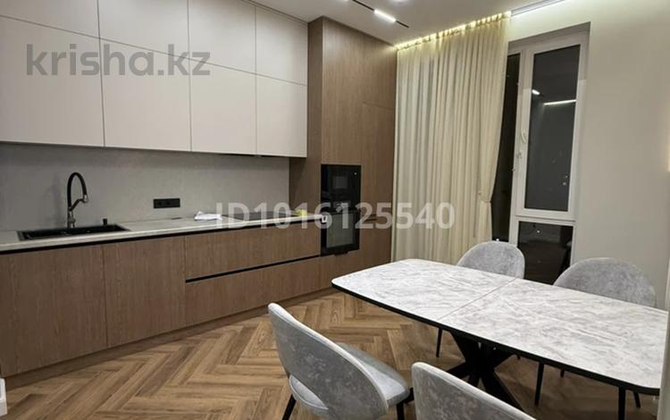2-комнатная квартира · 63 м² · 8/9 этаж, мкр Таугуль, Симферопольская 1/2 — Жандосова/Сулейменова за 600 000 ₸ в Алматы, Ауэзовский р-н — фото 2
