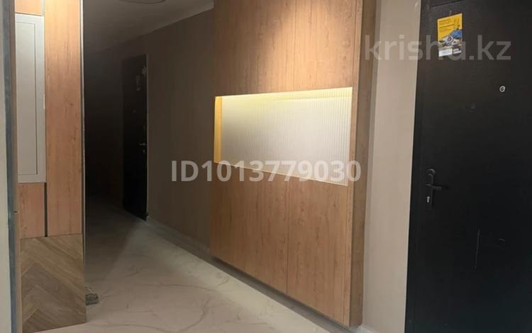 1-бөлмелі пәтер · 54.4 м² · 2 қабат, Бурундайская 91, бағасы: 28 млн ₸ в Алматы, Жетысуский р-н — фото 2