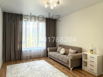 2-комнатная квартира · 68 м² · 17/21 этаж, Аль-Фараби 105 — Ходжанова за 26 500 〒 в Алматы, Бостандыкский р-н