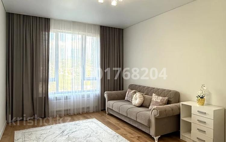 2-комнатная квартира · 68 м² · 17/21 этаж, Аль-Фараби 105 — Ходжанова за 26 500 〒 в Алматы, Бостандыкский р-н — фото 2