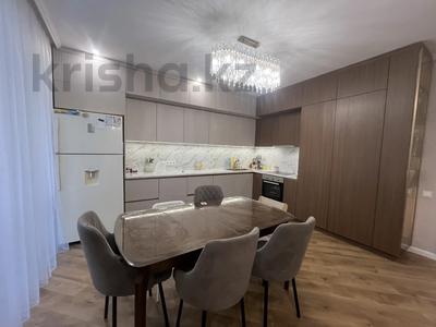 3-бөлмелі пәтер · 104 м² · 4/5 қабат, Степной 2 ш/а. 14/15, бағасы: 51 млн ₸ в Караганде, Казыбек би р-н