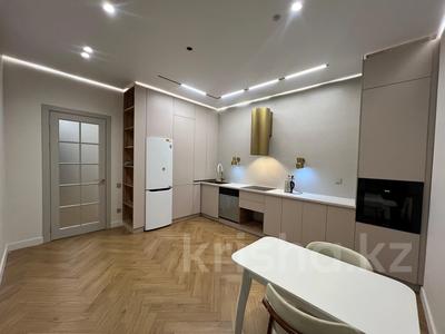 3-комнатная квартира · 100 м² · 9 этаж, Манглик Ел 56 — А. Бокейхан за 650 000 ₸ в Астане, Есильский р-н