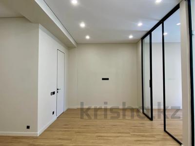 4-комнатная квартира · 72.5 м² · 1/13 этаж, Журавлева 26 — Байкадамова Розыбакиева за 69.8 млн 〒 в Алматы, Бостандыкский р-н