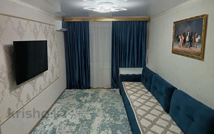 3-бөлмелі пәтер · 61.9 м² · 3/6 қабат, Садовая, бағасы: 26.3 млн ₸ в Костанае — фото 3