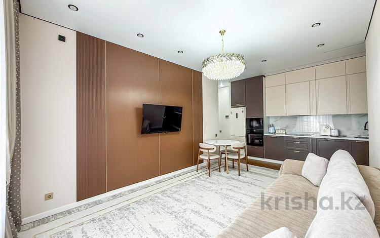 3-комнатная квартира · 64.8 м² · 5/12 этаж, Райымбека — МЕГА ПАРК за 72 млн ₸ в Алматы, Алмалинский р-н — фото 13
