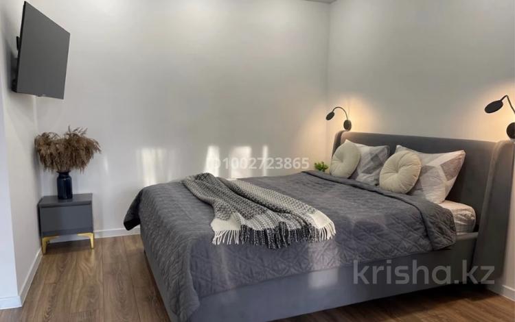 1-комнатная квартира · 39 м² · 5/9 этаж, мкр Шугыла, Райымбека — Жуалы за 18 000 〒 в Алматы, Наурызбайский р-н — фото 2