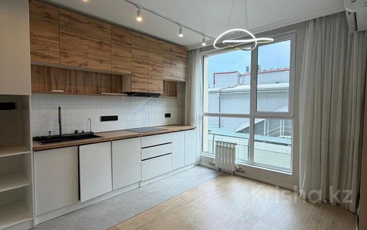 3-комнатная квартира · 70 м² · 2/9 этаж, Толе би 285/8 за ~ 46 млн ₸ в Алматы, Ауэзовский р-н — фото 12