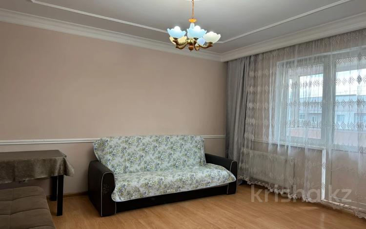 1-комнатная квартира, 45.8 м², 12/12 этаж, Рыскулбекова