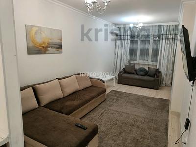 2-бөлмелі пәтер · 60 м² · 3/12 қабат, Абиша Кекилбайулы 97а, бағасы: 18 000 ₸ в Алматы, Бостандыкский р-н