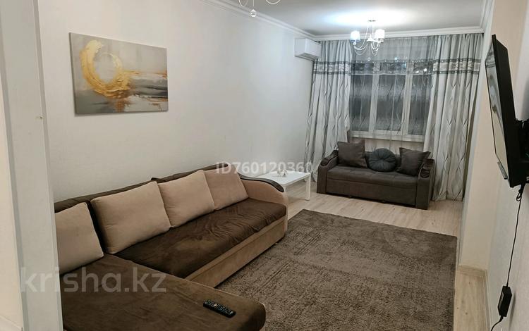 2-бөлмелі пәтер · 60 м² · 3/12 қабат, Абиша Кекилбайулы 97а, бағасы: 18 000 ₸ в Алматы, Бостандыкский р-н — фото 2
