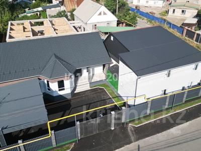 Отдельный дом · 10 комнат · 150 м² · 6 сот., мкр Шанырак-2 201/1 — Аубакирова за 82.5 млн ₸ в Алматы, Алатауский р-н