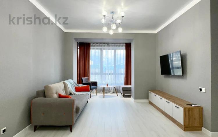 3-комнатная квартира · 80 м² · 2/14 этаж, Гагарина 277/7 — Mega Alma-Ata за 97 млн ₸ в Алматы, Бостандыкский р-н — фото 13