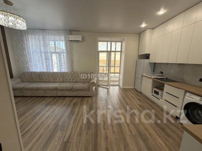 3-комнатная квартира · 78 м² · 5/9 этаж, мкр Юго-Восток, 218-й учетный квартал 154 за 300 000 ₸ в Караганде, Казыбек би р-н