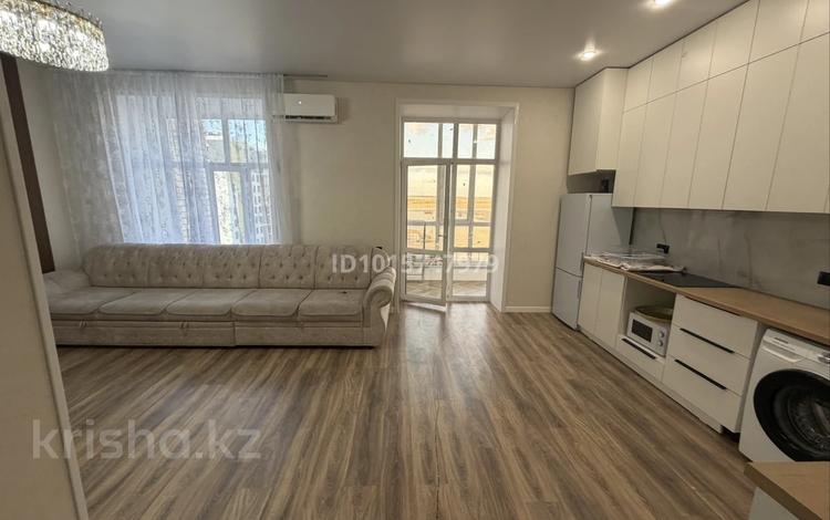 3-комнатная квартира · 78 м² · 5/9 этаж, мкр Юго-Восток, 218-й учетный квартал 154 за 300 000 ₸ в Караганде, Казыбек би р-н — фото 2