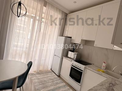 1-бөлмелі пәтер · 47 м² · 7/9 қабат, мухамедханова 8, бағасы: 32 млн ₸ в Астане, Нура р-н