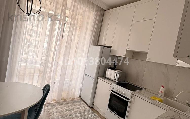 1-бөлмелі пәтер · 47 м² · 7/9 қабат, мухамедханова 8, бағасы: 32 млн ₸ в Астане, Нура р-н — фото 2