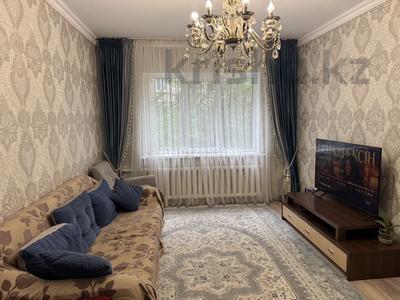 3-бөлмелі пәтер · 74.6 м² · 2/9 қабат, мкр Алмагуль 24, бағасы: 66 млн ₸ в Алматы, Бостандыкский р-н