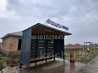 Участок · 10 соток, жилой массив Кайнар Булак, Өрмек — Находиться вдоль трассы остановка Бакыт көшесі за 15 млн ₸ в Шымкенте, Абайский р-н