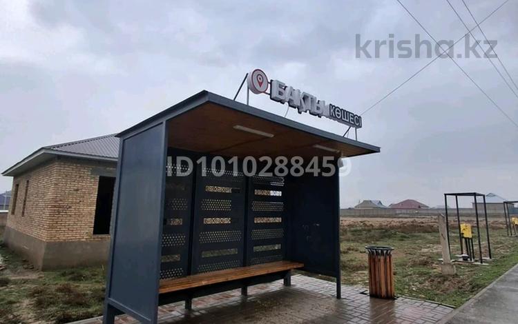 Участок · 10 соток, жилой массив Кайнар Булак, Өрмек — Находиться вдоль трассы остановка Бакыт көшесі за 15 млн ₸ в Шымкенте, Абайский р-н — фото 2