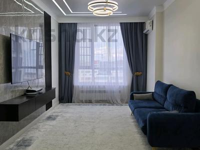 3-бөлмелі пәтер · 85 м² · 7/18 қабат, Шамши Калдаякова 23/2, бағасы: ~ 63.9 млн ₸ в Астане, Сарайшык р-н