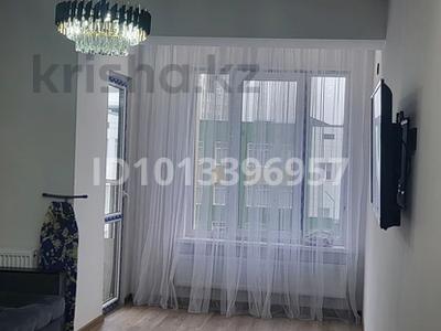 1-бөлмелі пәтер · 30 м² · 3/17 қабат, Ауэзова 2/4, бағасы: 200 000 ₸ в Алматы, Алмалинский р-н