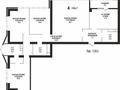 4-бөлмелі пәтер · 156.7 м² · 20/33 қабат, Аль-фараби 15/1, бағасы: ~ 132.3 млн ₸ в Алматы, Бостандыкский р-н — фото 6