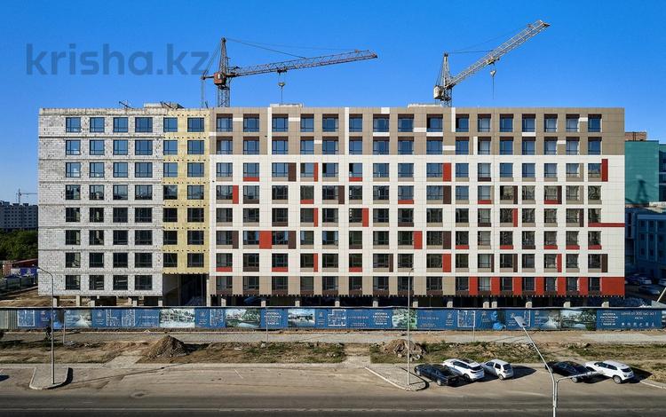 2-комнатная квартира, 64.96 м², Ахмет Байтурсынулы 46 за ~ 26 млн 〒 в Астане, Алматы р-н — фото 23