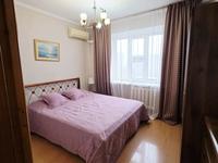 3-комнатная квартира · 68 м² · 5/5 этаж, Айтиева — Жамбыла за 61.5 млн 〒 в Алматы, Алмалинский р-н