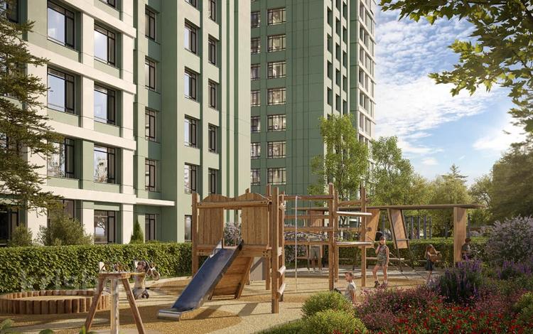 2-бөлмелі пәтер · 55.8 м², Толе би 19а, бағасы: ~ 30.7 млн ₸ в Астане, Нура р-н — фото 7