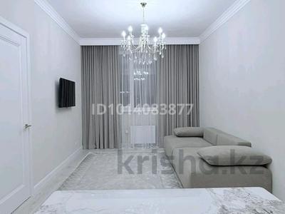 2-бөлмелі пәтер · 50 м² · 1/9 қабат, Абикен Бектурова 11/1 — Ул Туран ,Ханшатыр Анвар, бағасы: 37.5 млн ₸ в Астане, Нура р-н