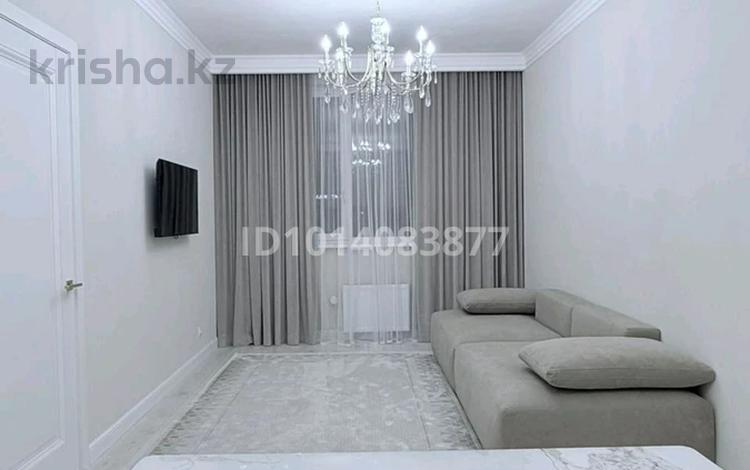 2-бөлмелі пәтер · 50 м² · 1/9 қабат, Абикен Бектурова 11/1 — Ул Туран ,Ханшатыр Анвар, бағасы: 37.5 млн ₸ в Астане, Нура р-н — фото 4