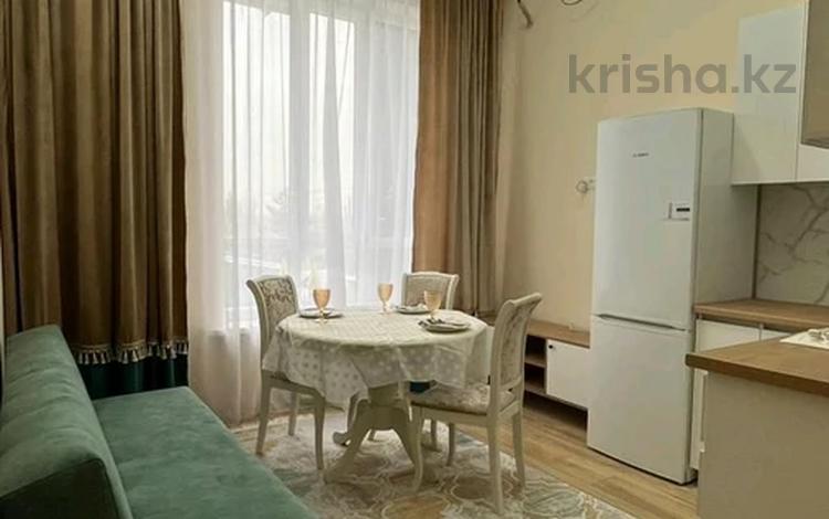 2-комнатная квартира · 38 м² · 2/12 этаж, Си Синхая 17 — Между Жарокова и Гагарина за 40 млн ₸ в Алматы, Бостандыкский р-н — фото 2