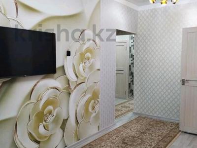 3-комнатная квартира · 75 м² · 2/5 этаж, мкр Аса 1 — куанышбаева и момышулы за ~ 22.6 млн 〒 в Таразе