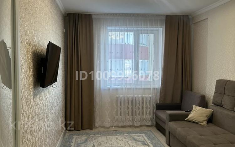 1-комнатная квартира · 40 м² · 2/13 этаж, Айнаколь 54А — Жумабаева-Кошкарбаева за 195 000 ₸ в Астане — фото 2