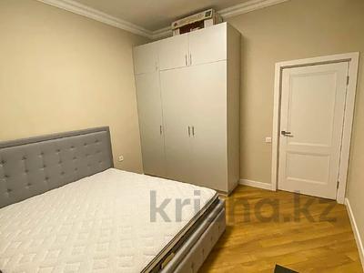 2-бөлмелі пәтер · 44 м² · 3/10 қабат, Гагарина 244, бағасы: 42.5 млн ₸ в Алматы, Бостандыкский р-н