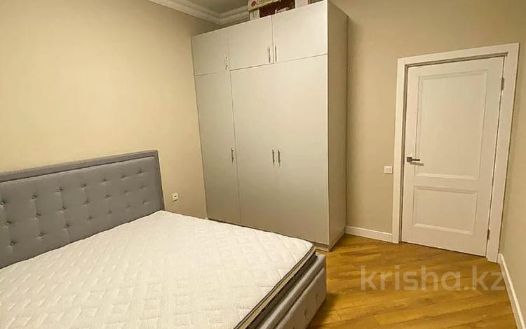 2-бөлмелі пәтер · 44 м² · 3/10 қабат, Гагарина 244, бағасы: 42.5 млн ₸ в Алматы, Бостандыкский р-н — фото 2