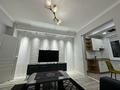2-бөлмелі пәтер · 44 м² · 3/10 қабат, Гагарина 244, бағасы: 42.5 млн ₸ в Алматы, Бостандыкский р-н — фото 3