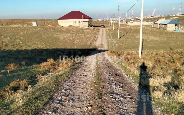Участок · 8 соток, квартал Жулдыз за 4.5 млн ₸ в Шымкенте, Енбекшинский р-н — фото 2