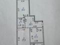 2-бөлмелі пәтер · 62.8 м² · 7/9 қабат, Илияс Омаров 27/1 — Пересечение улиц И. Омарова-Мухамедханова, бағасы: 44.5 млн ₸ в Астане, Нура р-н — фото 11