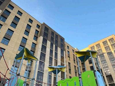 3-комнатная квартира · 83.5 м² · 8/10 этаж, Кошкарбаева 60 В — Жанибекова за 33.4 млн ₸ в Астане, Алматы р-н