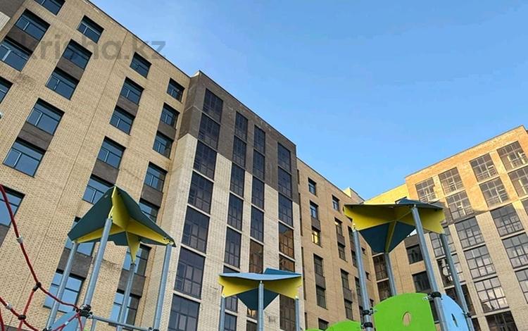 3-комнатная квартира · 83.5 м² · 8/10 этаж, Кошкарбаева 60 В — Жанибекова за 33.4 млн ₸ в Астане, Алматы р-н — фото 2