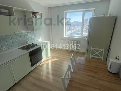 3-комнатная квартира, 82.8 м², 6/9 этаж, Сатпаева 31 — Район ресторана Туран за 32 млн 〒 в Астане, Алматы р-н