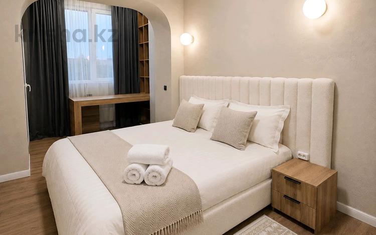 2-комнатная квартира · 57 м² · 2/20 этаж, Гагарина 310 за 25 000 ₸ в Алматы, Бостандыкский р-н — фото 2