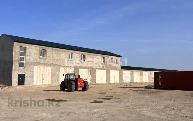 Промбаза 1 га, 1-й мкр п/б 17 — Производственная база за 5 млн 〒 в Актау, 1-й мкр — фото 2