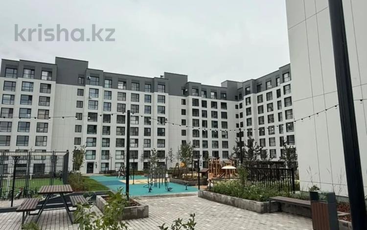 1-комнатная квартира · 34.5 м² · 8/9 этаж, Е 446 — Парк Нура Есиль за 21.5 млн ₸ в Астане, Есильский р-н — фото 2