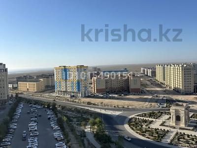 2-комнатная квартира · 58.1 м² · 11/11 этаж, 18 мкр 30 за 22 млн ₸ в Актау, 18-й мкр 